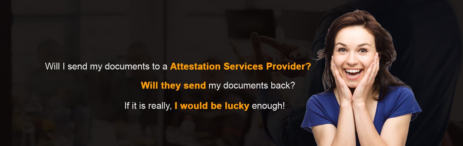 Attestation Service in India